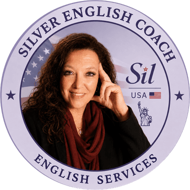 Silver English Coach — Sil, profesora de inglés online